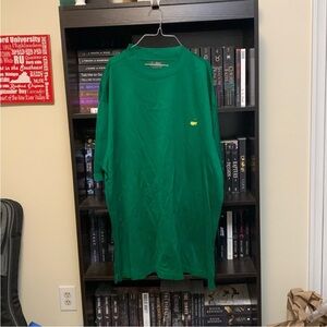 Vintage Master Green Shirt